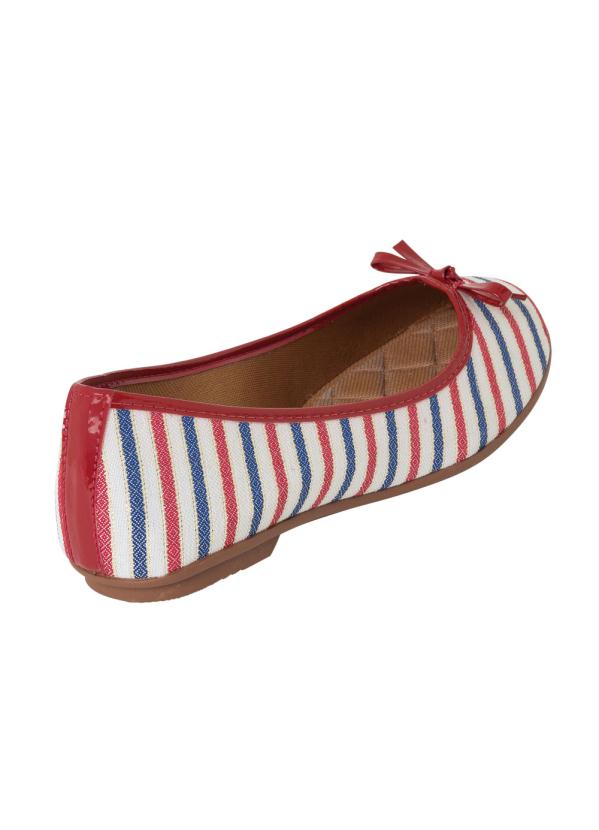 Outlet - Sapatilha Listrada 2