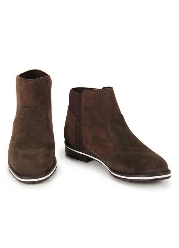 Modare - Sapato Feminino Salto Conforto Matelassê Branco 2