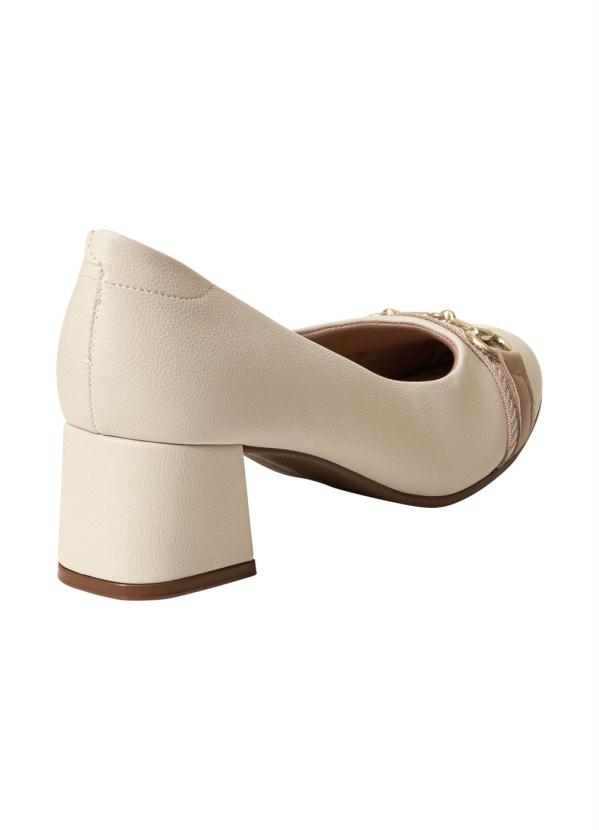 Modare - Sapato Modare Off Witte em Sintético 2