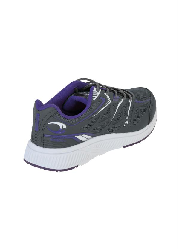 Outlet - Tênis Grafite 2