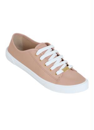 tenis moleca aberto atras