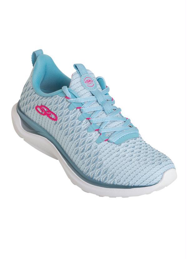 Outlet - Tênis Olympikus Hera Azul