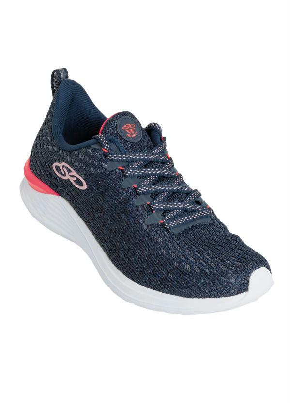 Outlet - Tênis Olympikus Infinite Marinho