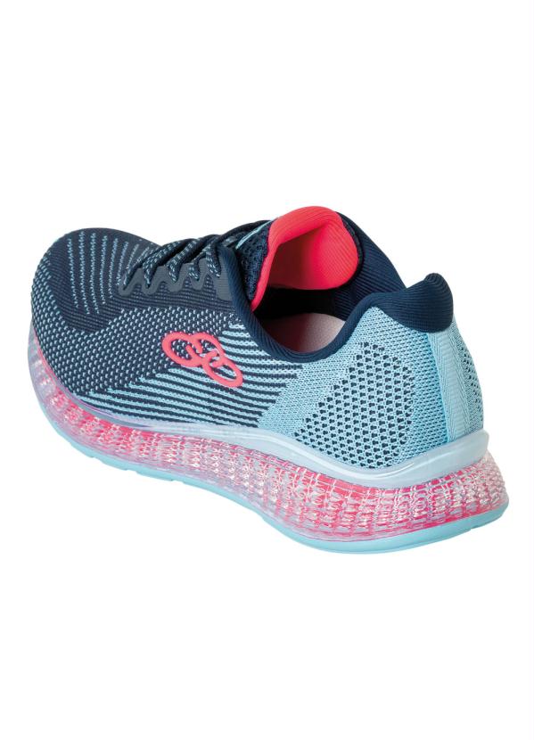 Outlet - Tênis Olympikus Insight Marinho 2