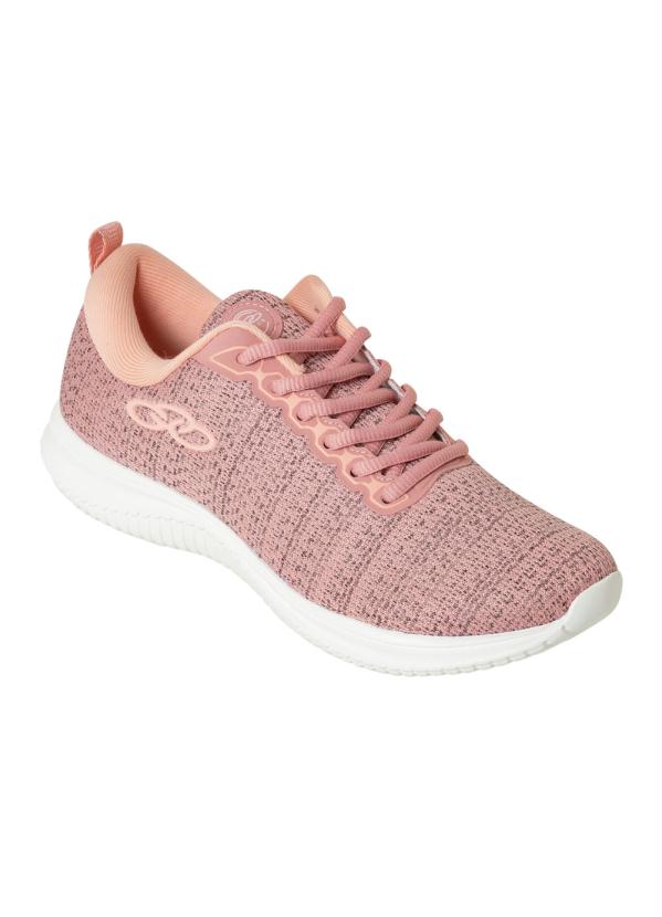 Outlet - Tênis Olympikus Venus Rosa