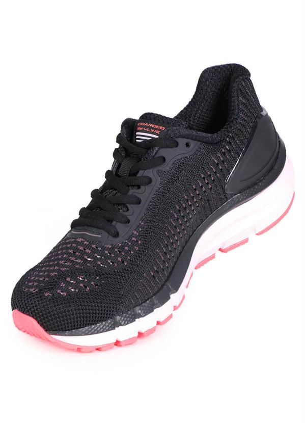 tenis running preto