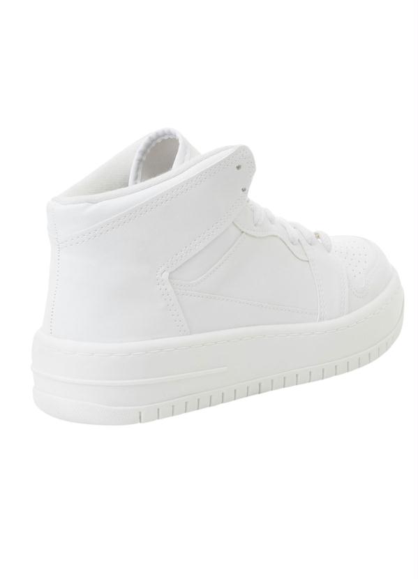 Vizzano - Tênis Vizzano Branca em Sintético 2