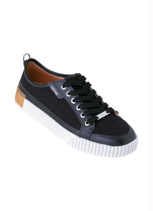 Tênis Vizzano (Preta) em Sintético - VIZZANO