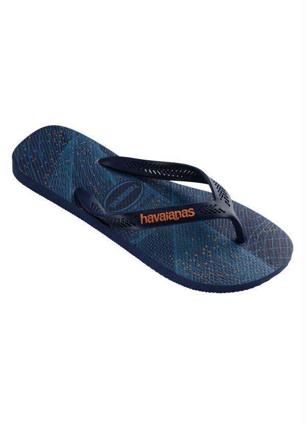 Havaianas - Chinelo Havaianas Aero Graphic Marinho