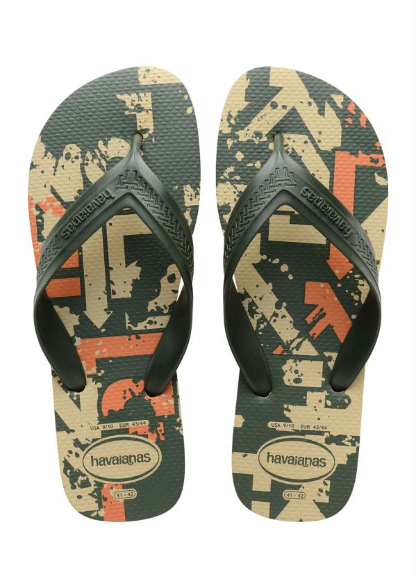 havaianas creme