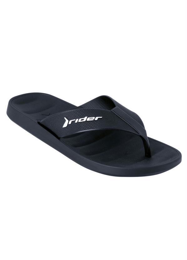 Rider - Chinelo Rider Free Dedo Preta