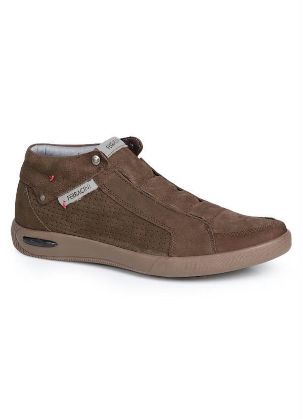 Ferracini - Sapatênis Masculino Ferracini Bland Cafe