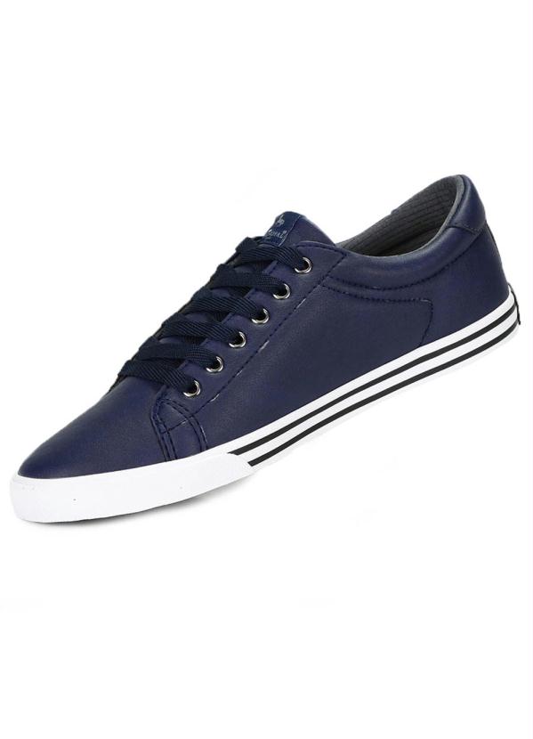 Polo Royal Sapatênis Masculino Polo Royal Brs Marinho