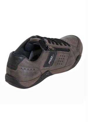 sapatenis pegada masculino com ziper