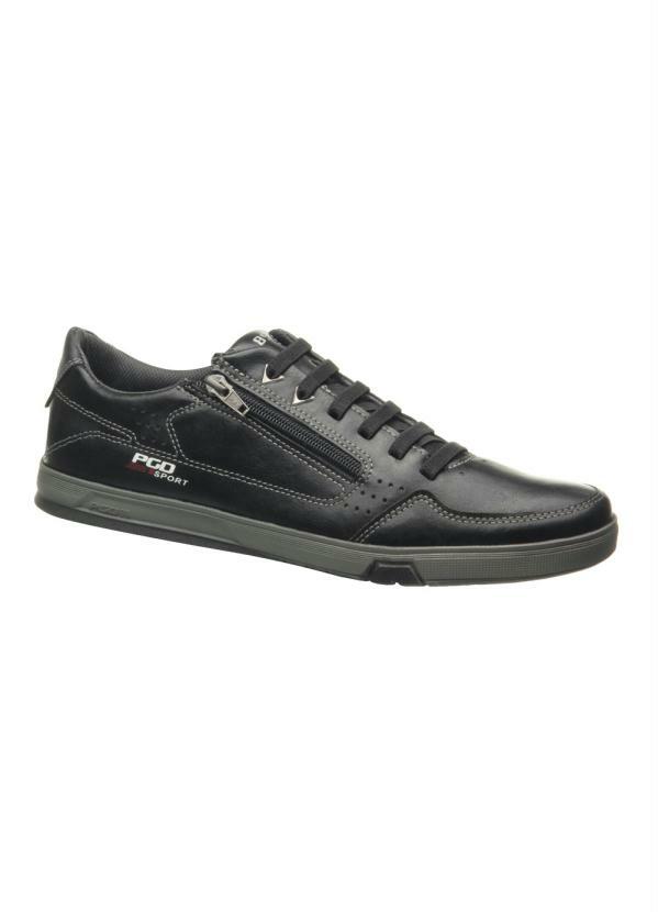 Pegada - Sapato Pegada Maurício Preto