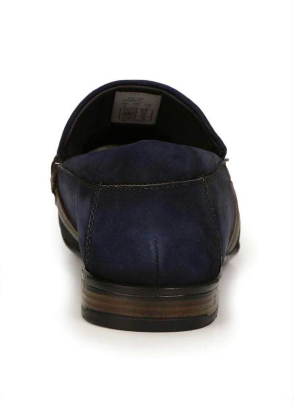 mocassim masculino passarela