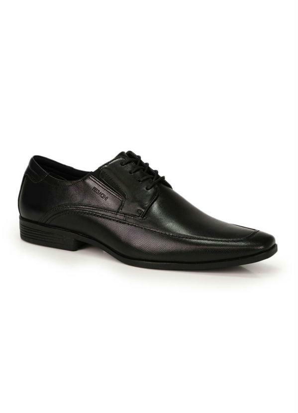Ferracini - Sapato Social Masculino Ferracini Preto