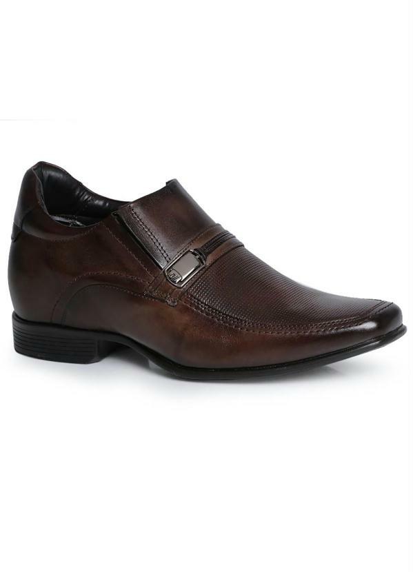 Rafarillo - Sapato Social Masculino Rafarillo Office Cafe