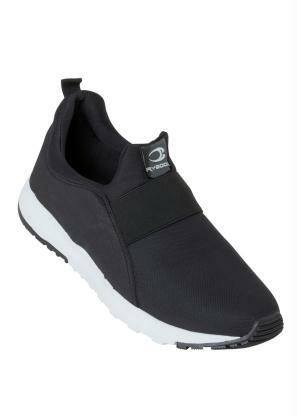 Perfecta - Tênis Esporte Masculino Preto Calce Fácil - PERFECTA