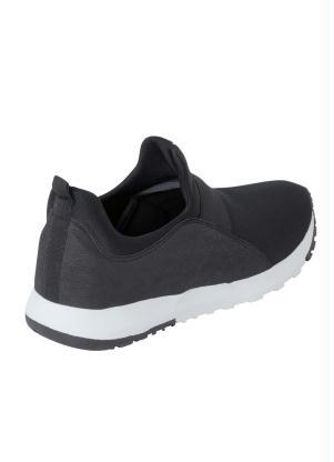 Perfecta - Tênis Esporte Masculino Preto Calce Fácil - PERFECTA