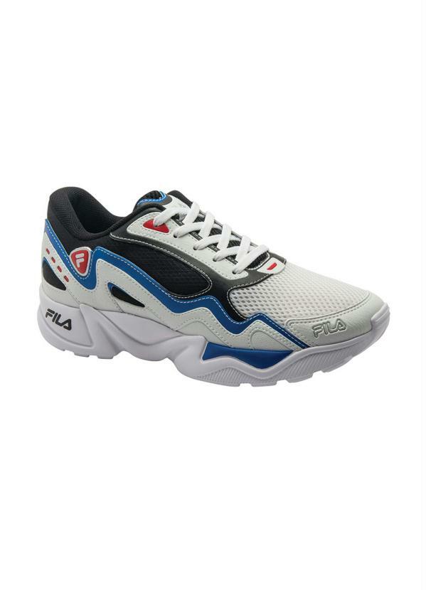 Fila - Tênis Fila Interceptor Branca