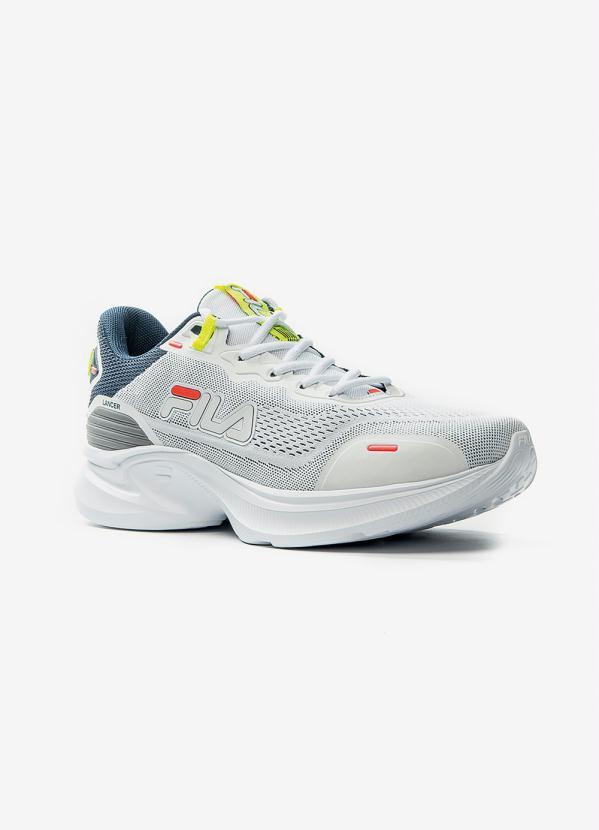 Fila - Tenis Fila Lancer Branco