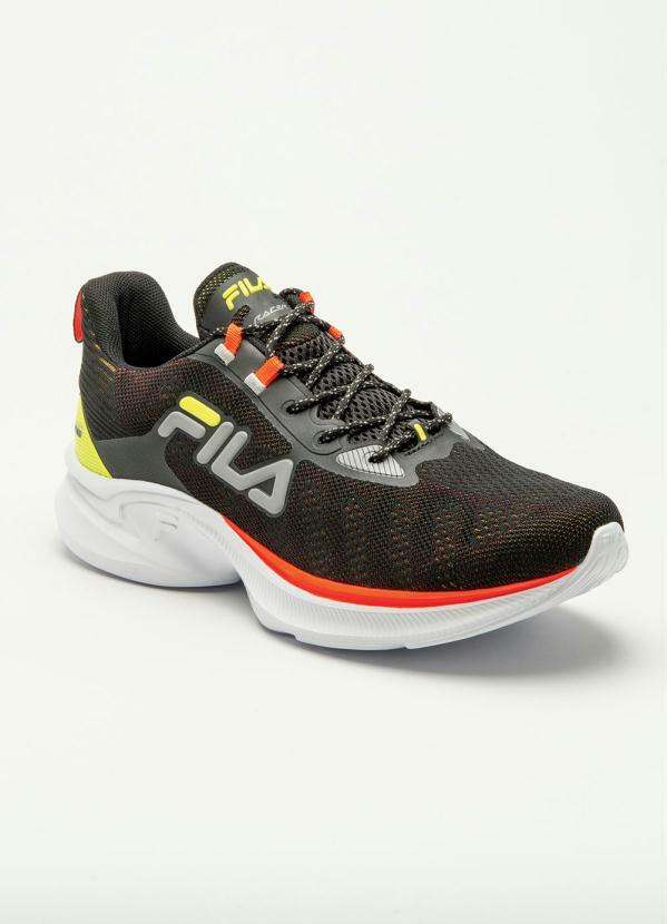 Fila - Tênis Fila Racer For All Preto