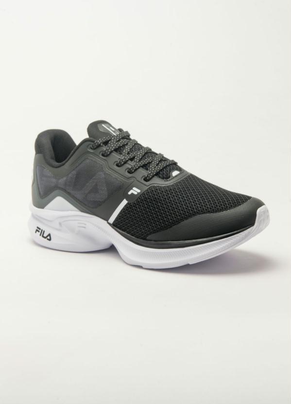 Fila - Tênis Fila Racer Move Preto