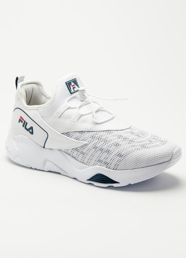 Fila - Tênis Fila V.Track 2.0 Branco