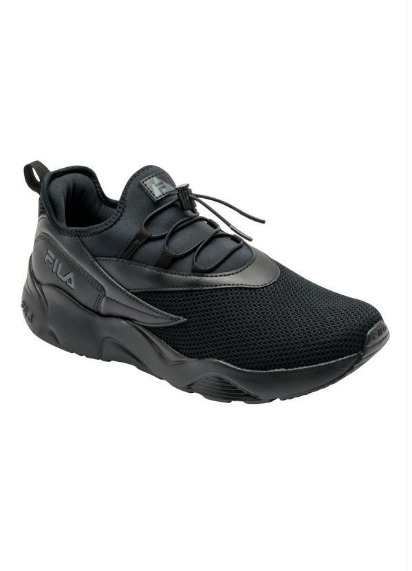 Fila - Tênis Fila V. Track Preto