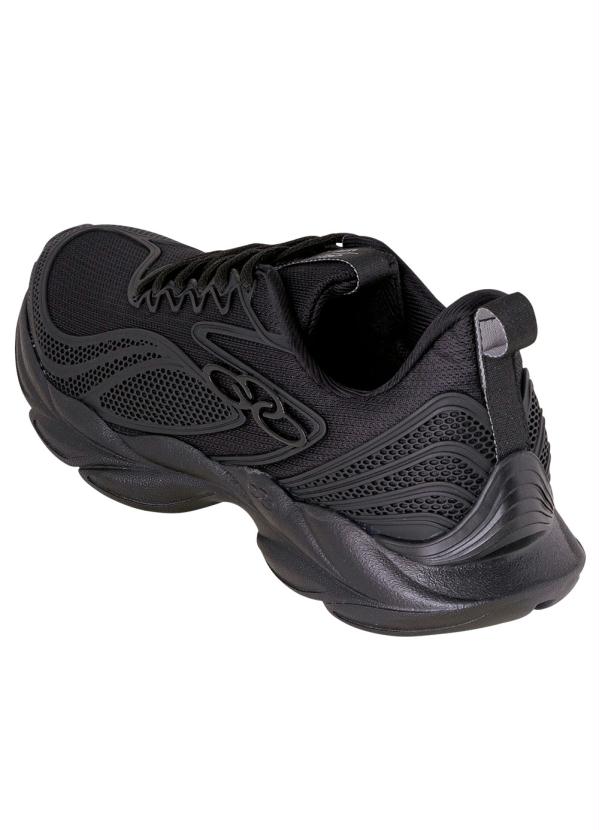 Olympikus - Tênis Olympikus Astro Preto 2