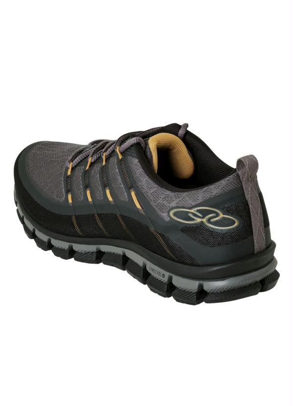 Outlet - Tênis Olympikus Cyber Chumbo 2