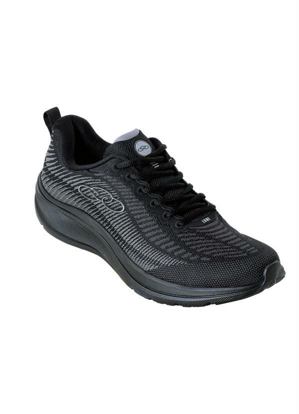 Olympikus - Tênis Olympikus Lume Preto