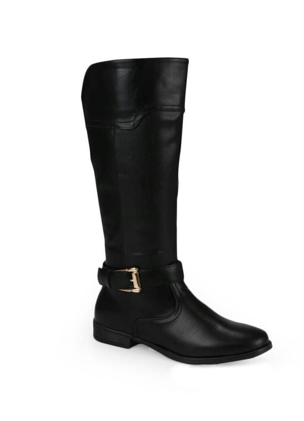 Mooncity - Bota Montaria Infantil Mooncity 79509 Preto 1