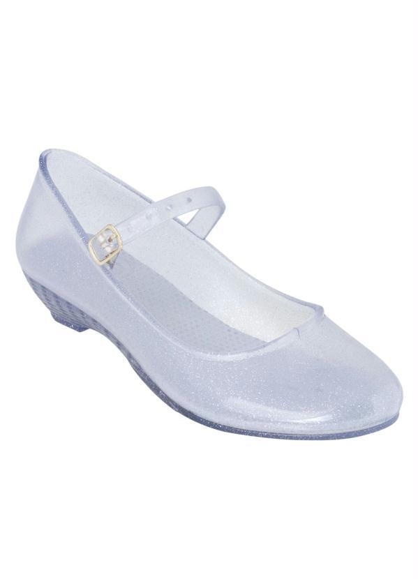 Outlet - Sapatilha Infantil Cristal com Tira