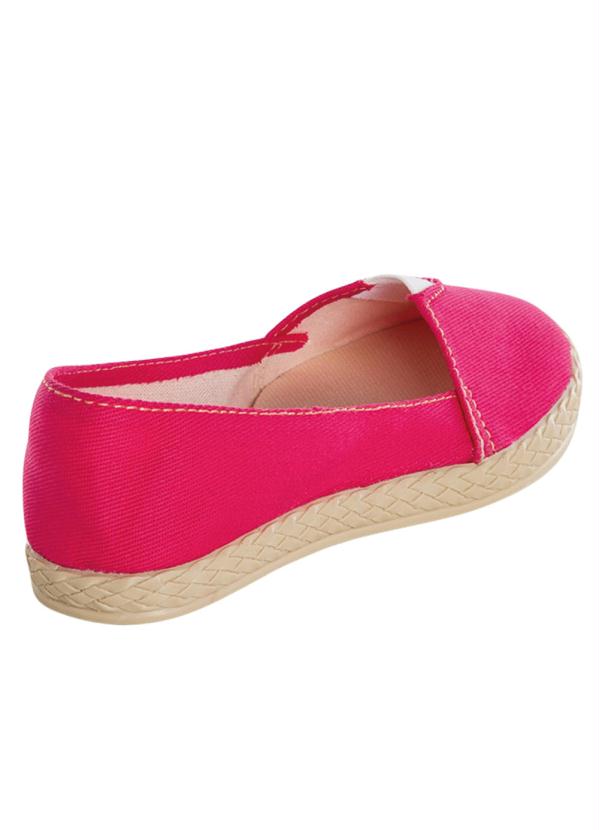 Outlet - Sapatilha Infantil Pink 2