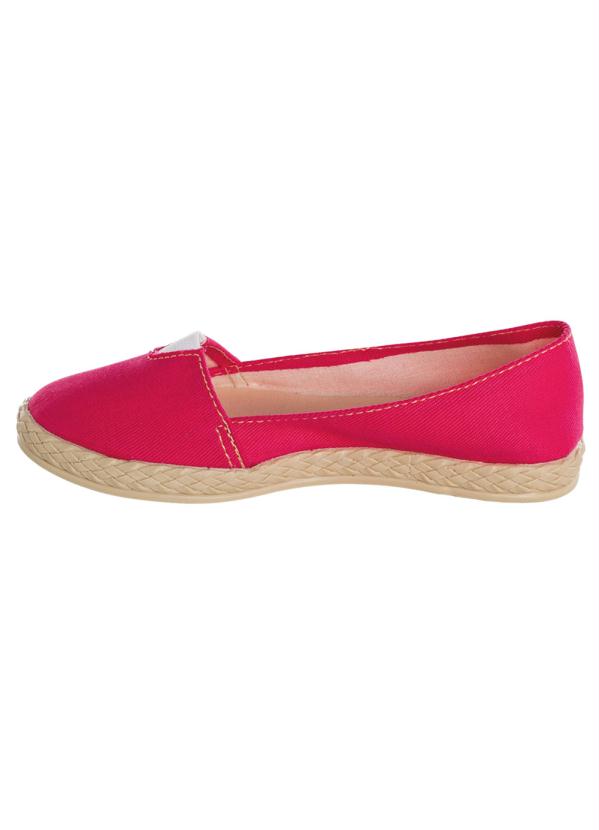 Outlet - Sapatilha Infantil Pink 3