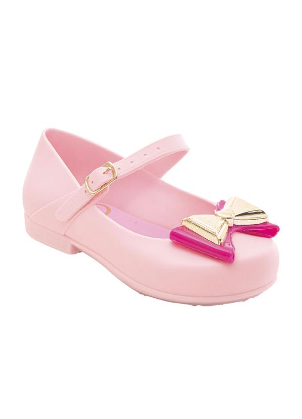 Perfecta - Sapatinho Infantil Rosa