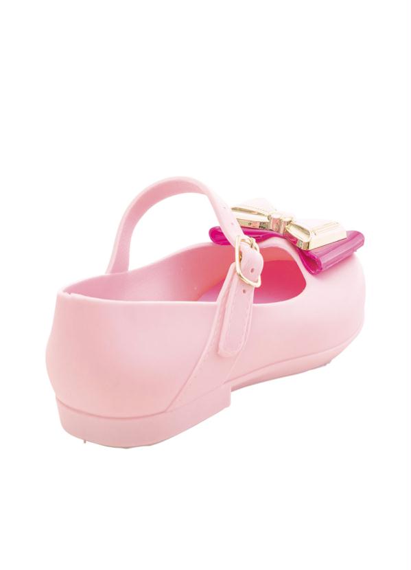 Perfecta - Sapatinho Infantil Rosa 2