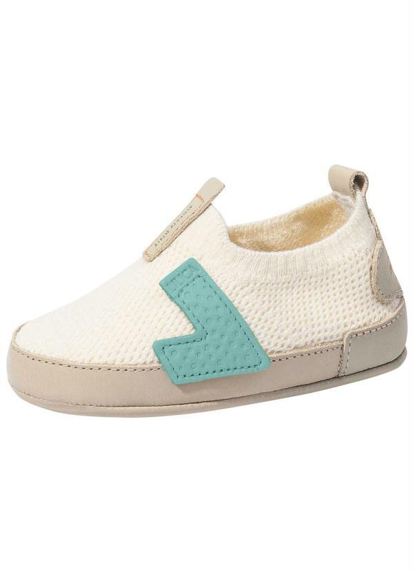 Lilica Ripilica - Tênis Antiviral Menina Branco