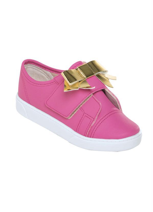 tenis infantil pink