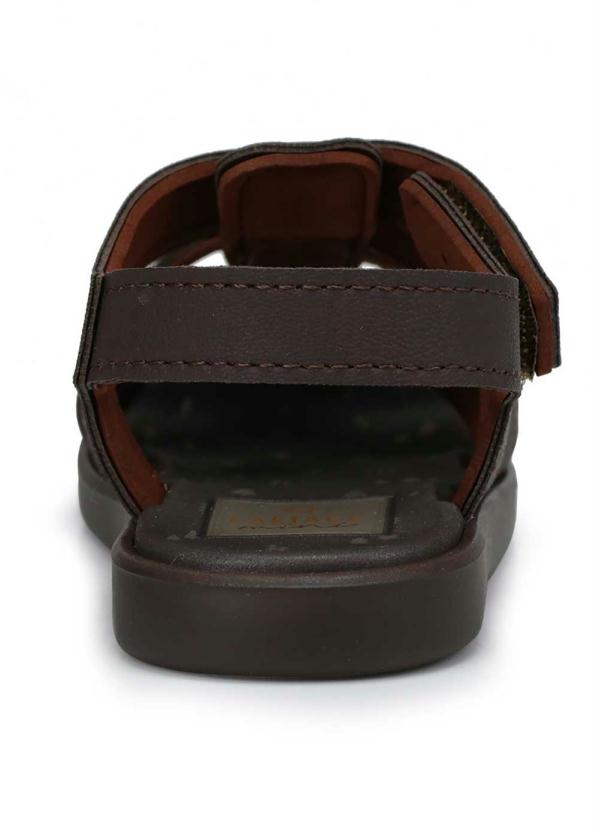 Cartago - Sandália Infantil Cartago Mini Marrom 3