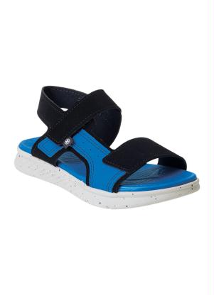 Sandália Molekinho (Azul) em Sintético - MOLEKINHO