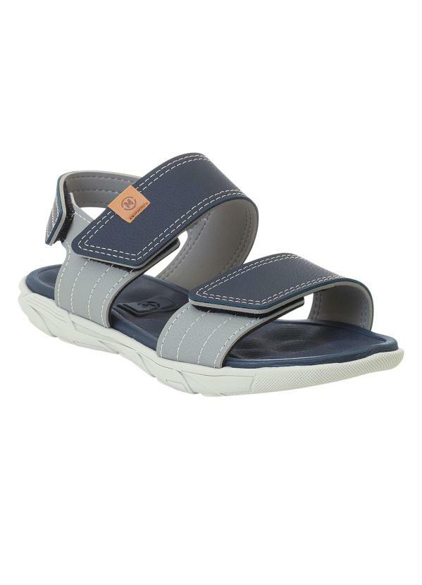 Molekinho - Sandália Molekinho Marinho em Sintético