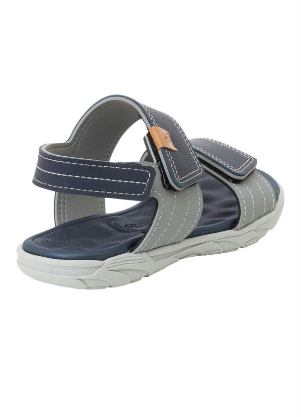 Molekinho - Sandália Molekinho Marinho em Sintético 2