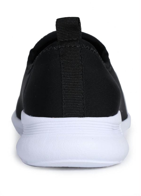 Bibi - Tênis Infantil Bibi Neoprene Easy Iii Preto 3