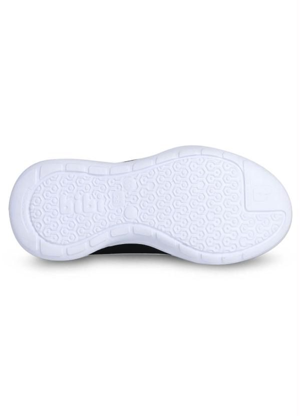 Bibi - Tênis Infantil Bibi Neoprene Easy Iii Preto 4