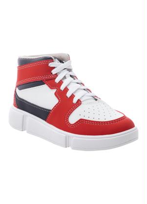 Tênis Molekinho (Branco) em Sintético - MOLEKINHO