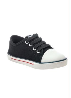 Tênis Molekinho (Preto) em Tecido - MOLEKINHO