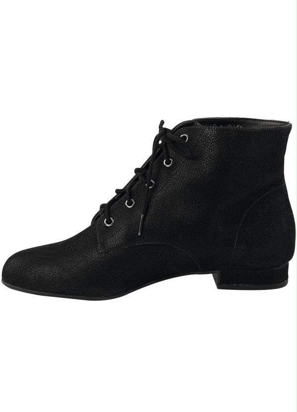 Beira Rio - Bota Feminina Preta Beira Rio 4